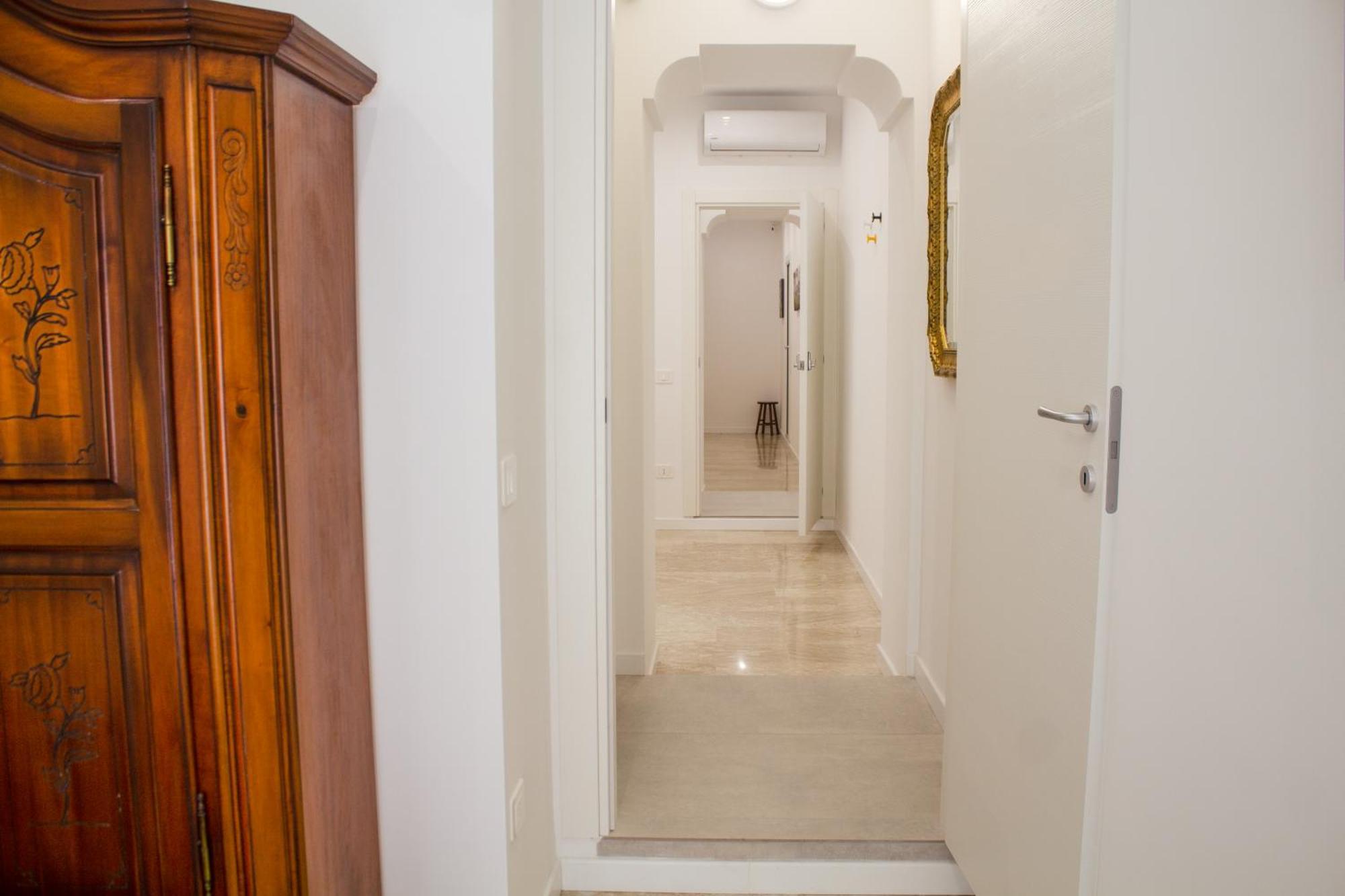 Hotel Casa Di Nonna Rosy à Naples Extérieur photo