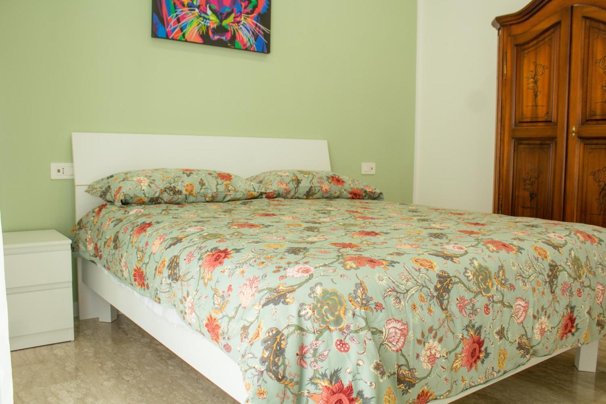 Hotel Casa Di Nonna Rosy à Naples Extérieur photo