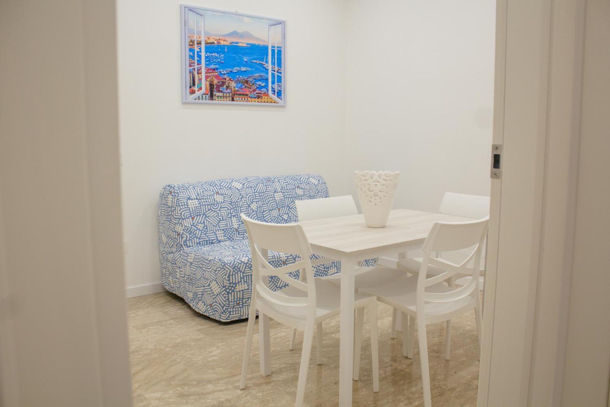 Hotel Casa Di Nonna Rosy à Naples Extérieur photo