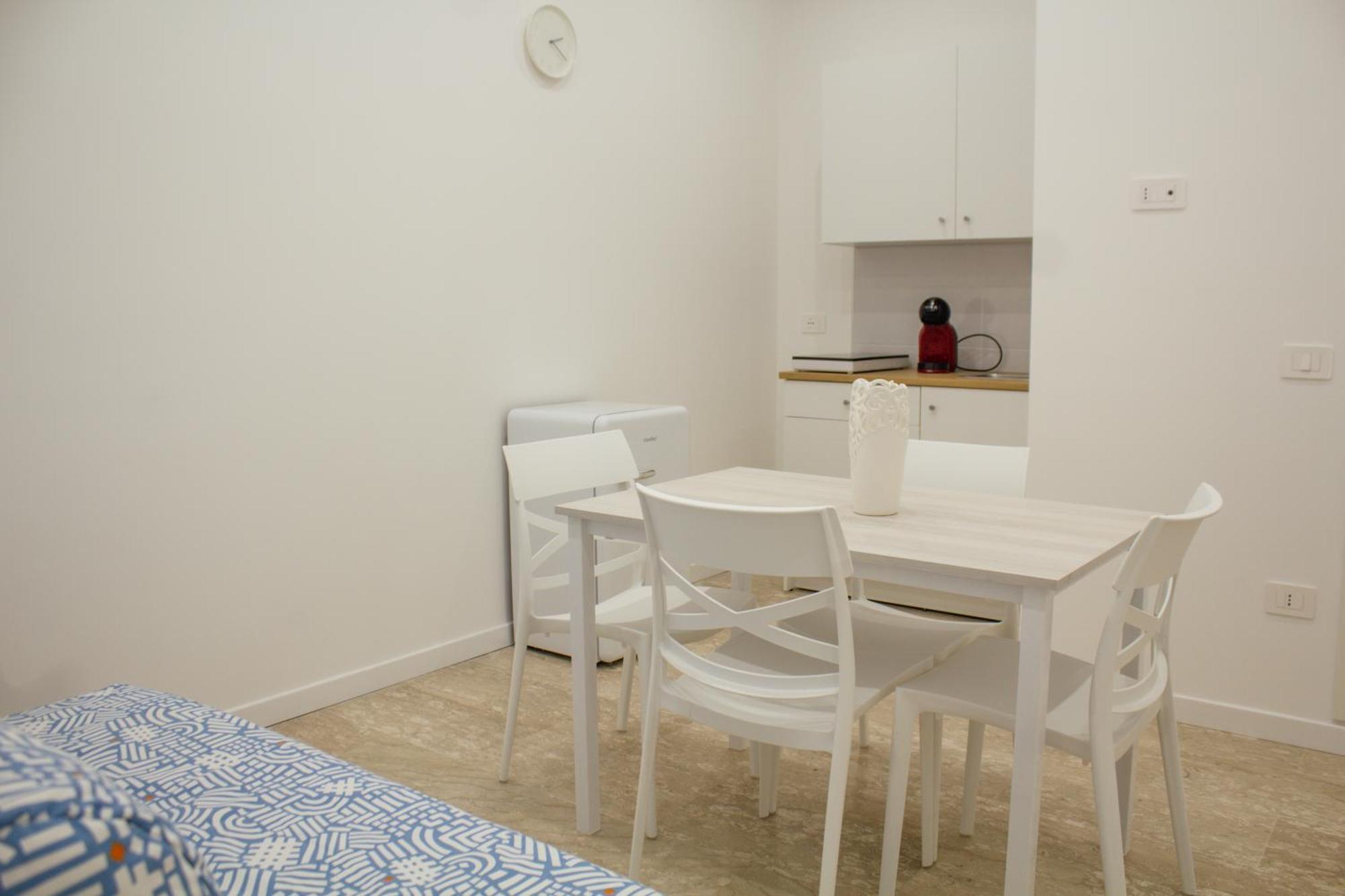 Hotel Casa Di Nonna Rosy à Naples Extérieur photo