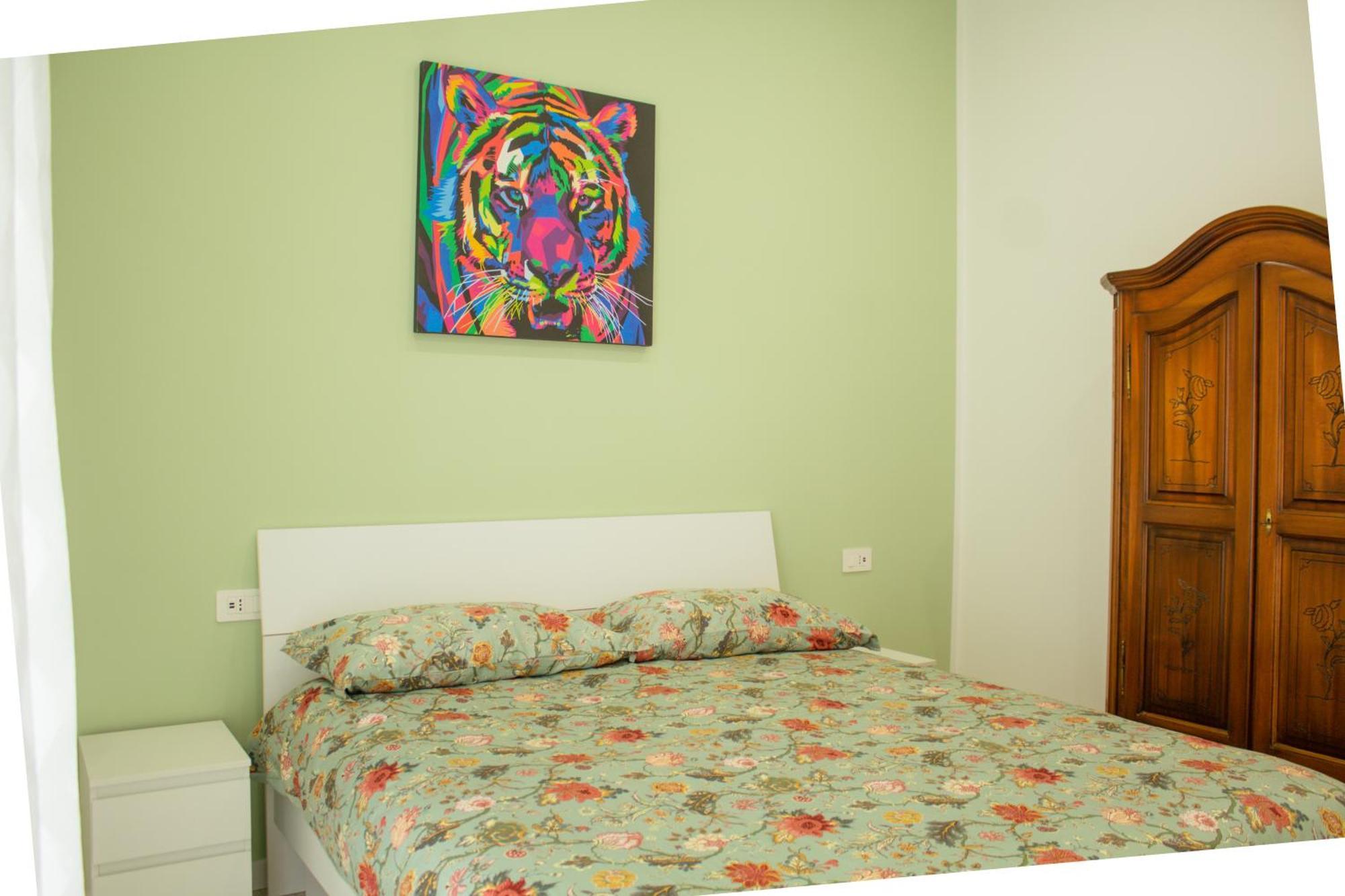 Hotel Casa Di Nonna Rosy à Naples Extérieur photo