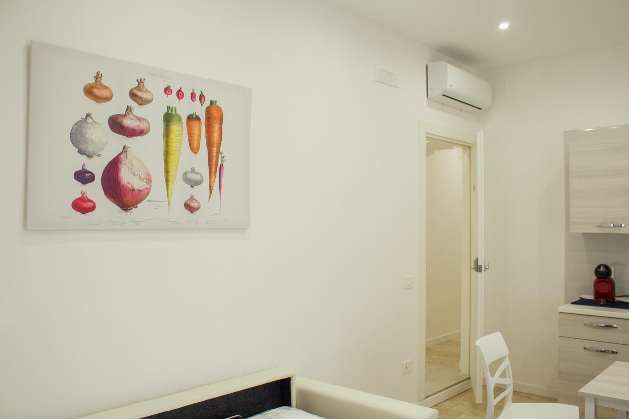 Hotel Casa Di Nonna Rosy à Naples Extérieur photo