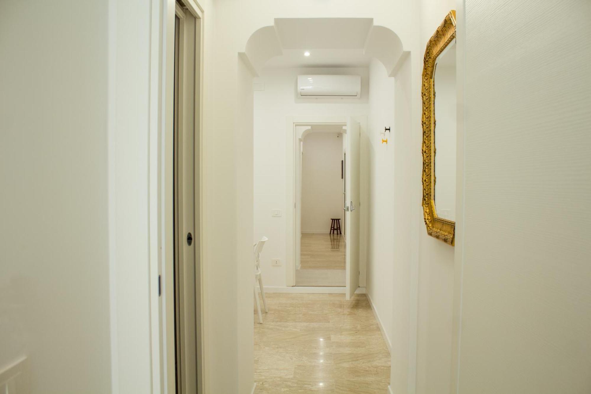 Hotel Casa Di Nonna Rosy à Naples Extérieur photo