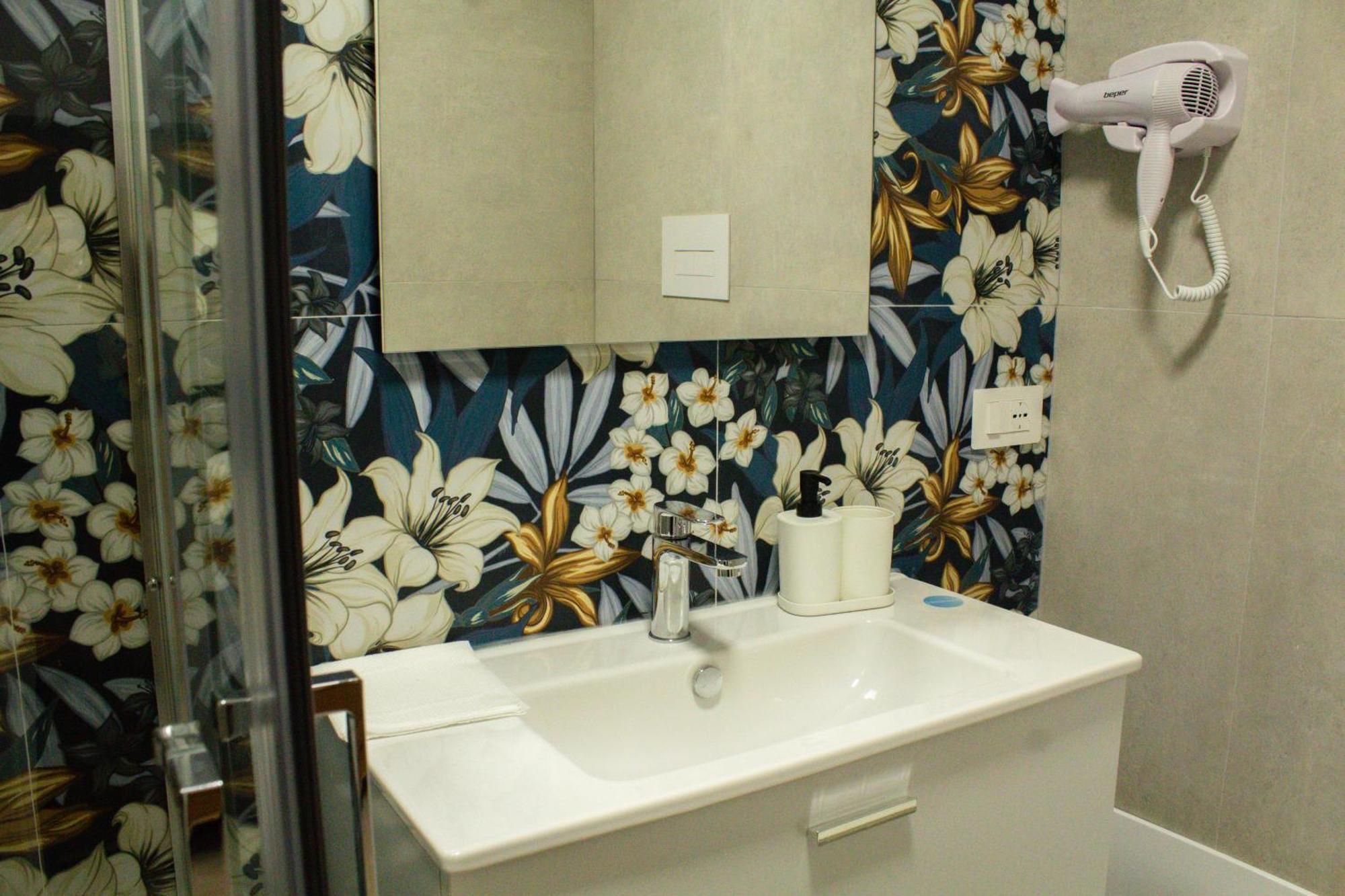 Hotel Casa Di Nonna Rosy à Naples Chambre photo